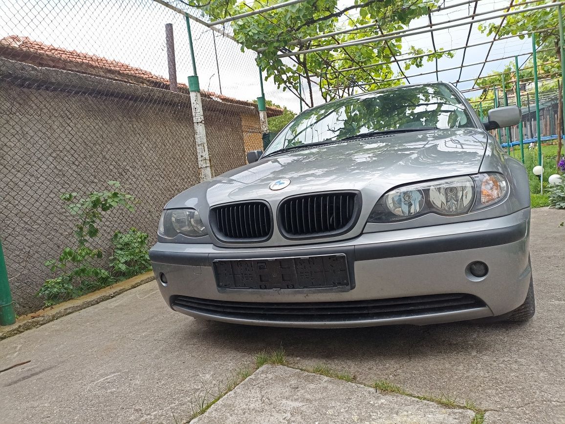 BMW 316 1.8 бензин автоматик на части