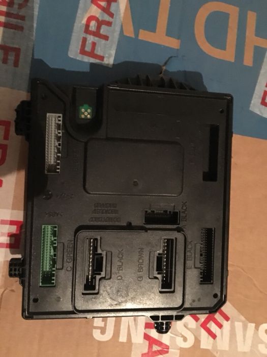 Virginizare UCH gama Dacia Renault