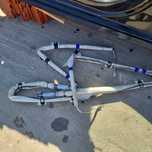 Cortină stânga dreapta audi a4 b8 b8.5 model sw