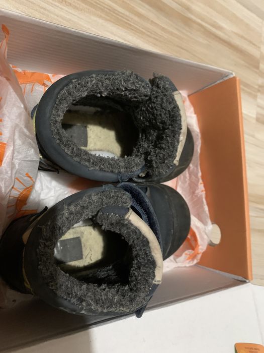 Детски боти за момче, размер 23