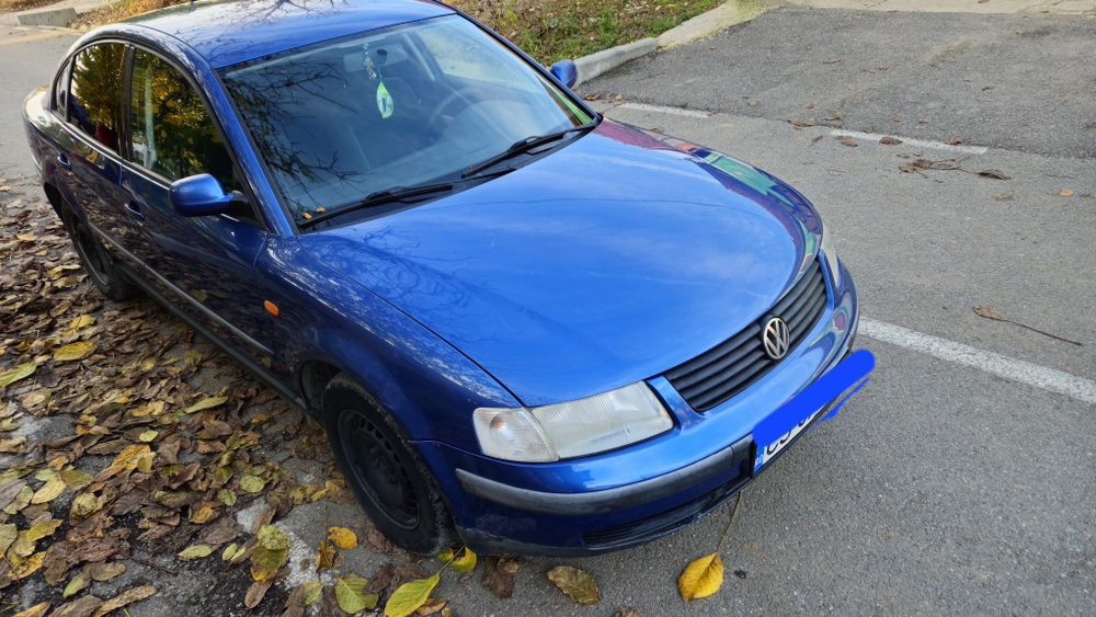 De vînzare -Vw Passat