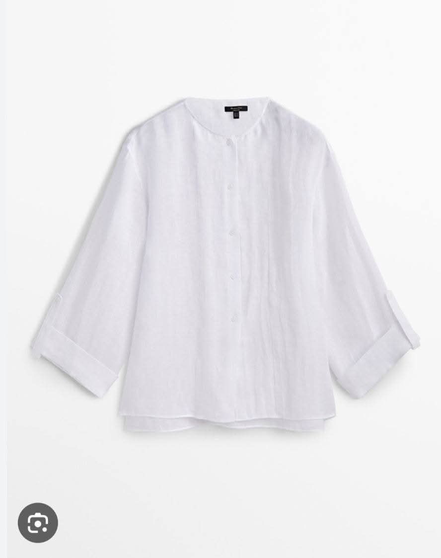 Cămașă în Massimo Dutti