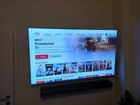 Телевизор 165см Samsung QLED QE65 Q90 TA
