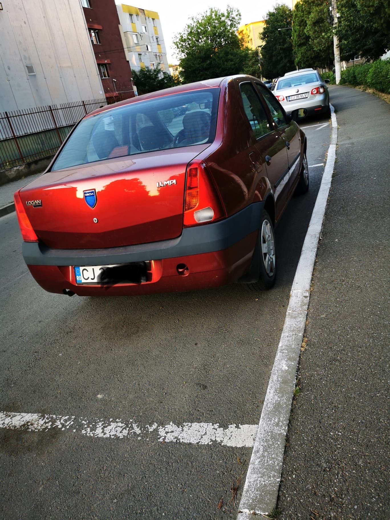Dacia Logan 2006 - Benzina - 1.4 L - 144.000km