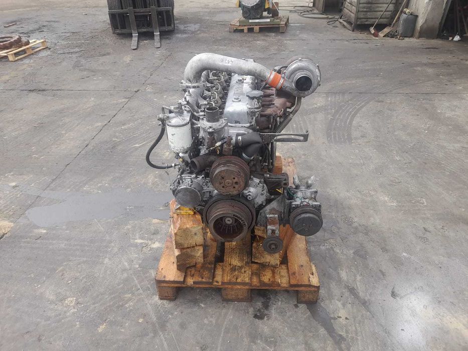 Motor Isuzu 6BG1-137174 pentru excavator JCB