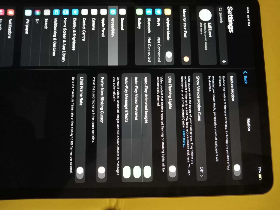 IPad Pro 2018 64gb 11’ inch , wifi