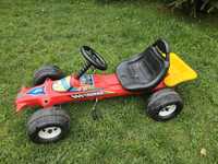 Mașină kart  pentru copii cu pedale