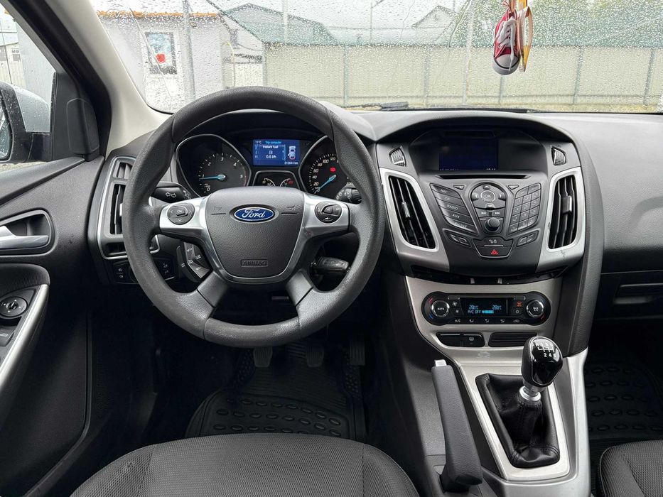 FORD FOCUS / 2014 / 1.6 TDCI 115 CP / E5 / 212.000 km