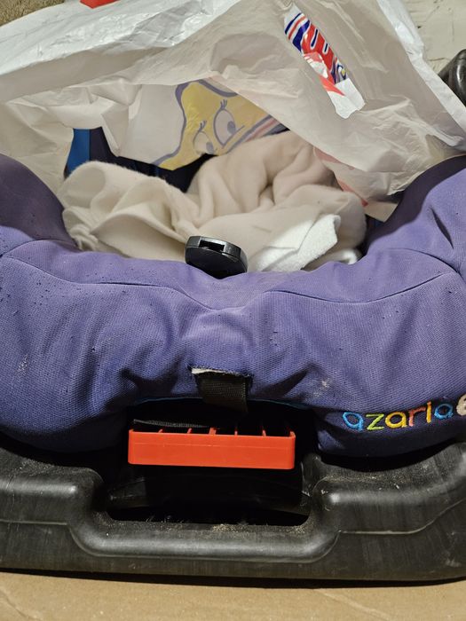 Детско столче за кола