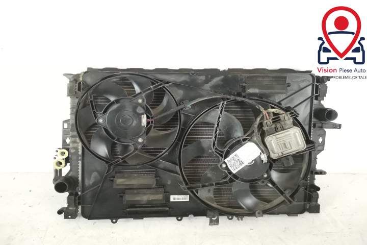 Ландровер Рейндж Ровър Евок / Land Rover Range Rover Evoque L538 (фейс