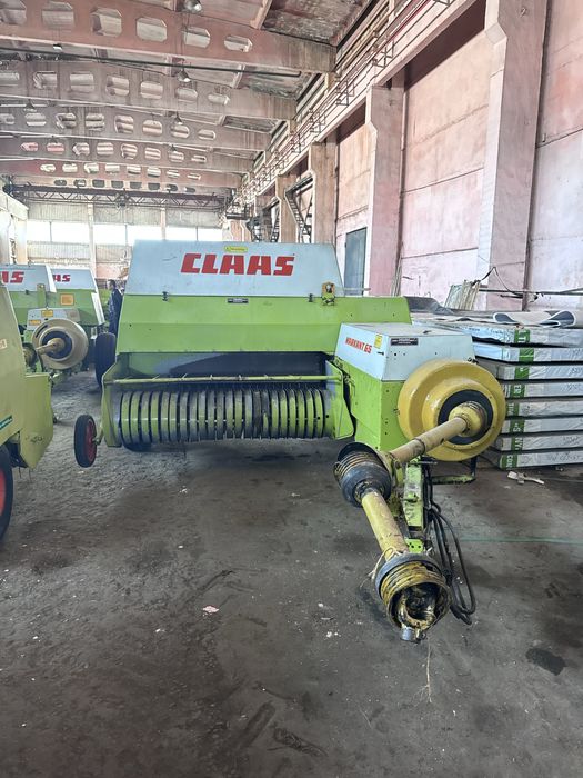 Claas markant 65. Yaxshisi keldi. Shoshiling