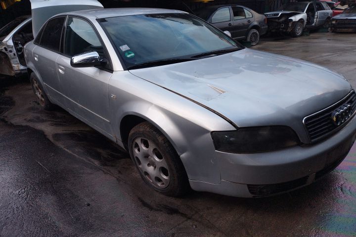 Ventilator aeroterma Audi A4 B6