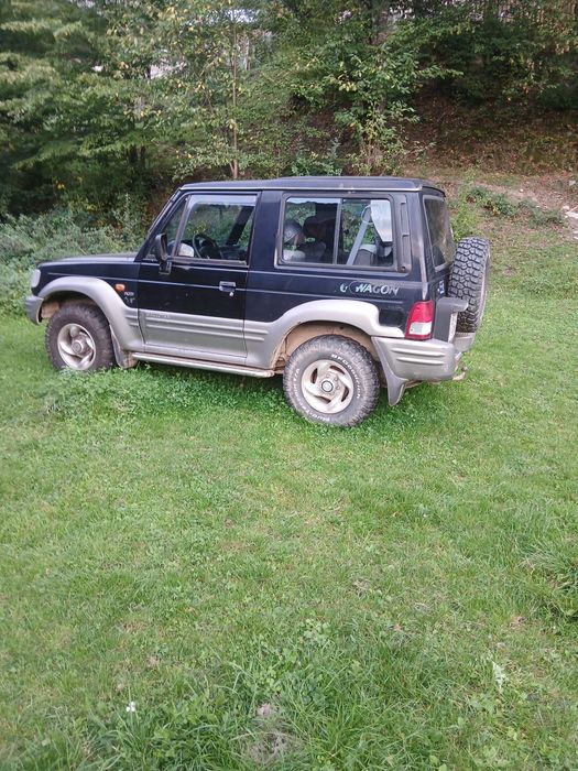 Hyundai Galloper