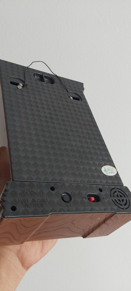 Ceas perete retro