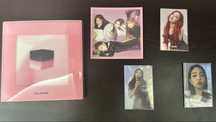 K-pop Албуми, картички, ключодържатели