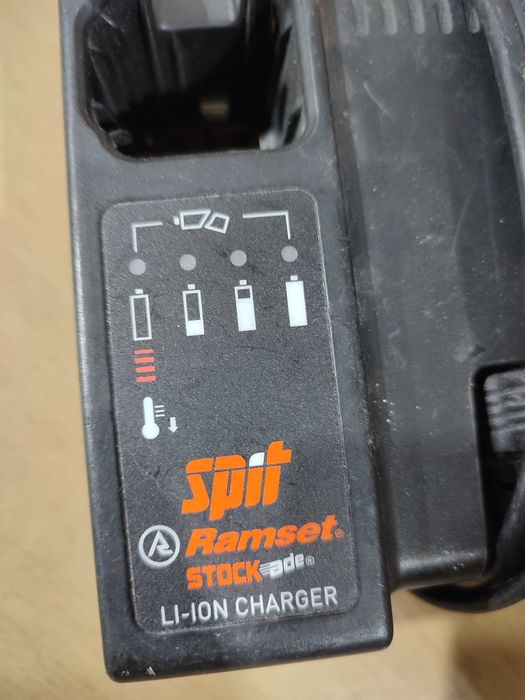 SPIT PULSA PALSODE RAMSET STCOKade charger incarcator sursa statie 3.7