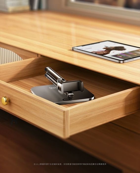 Подставка для телефона из углеродного волокна стальная кронштейн 360