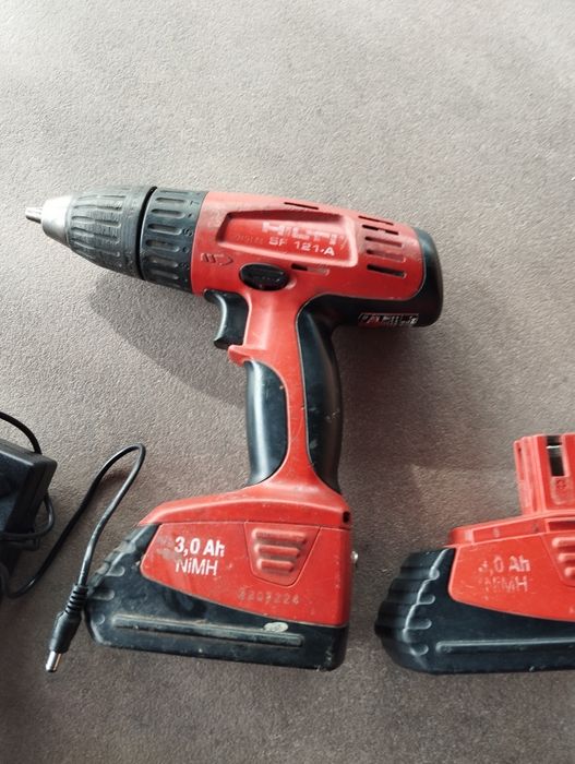 Filetanta hilti sf121A