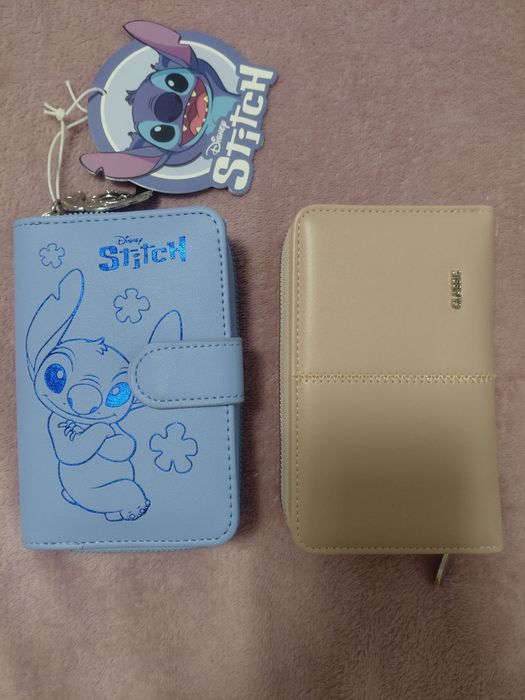 Нови портмонета Дисни Стич