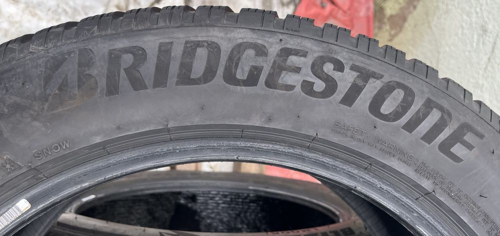 2бр 255/50/19 на 5,7мм с 20дот