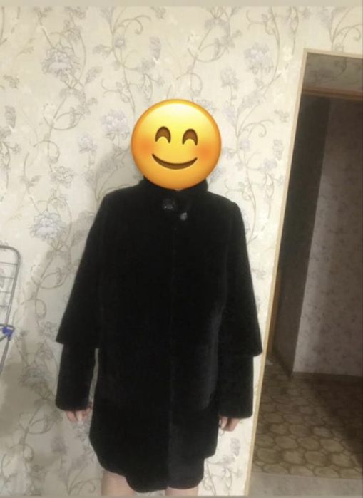 Продается полушубок
