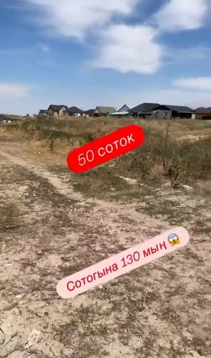 КХ жер тиімді бағада