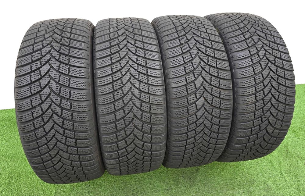 4бр. 205/55/16 BRIDGESTONE Blizzak- зимни
