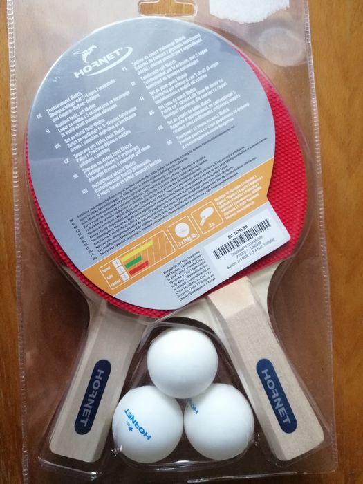 Set palete Tenis - Hornet