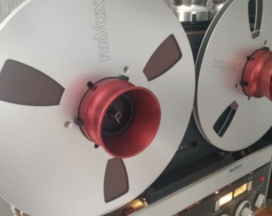 Наб адаптери Revox