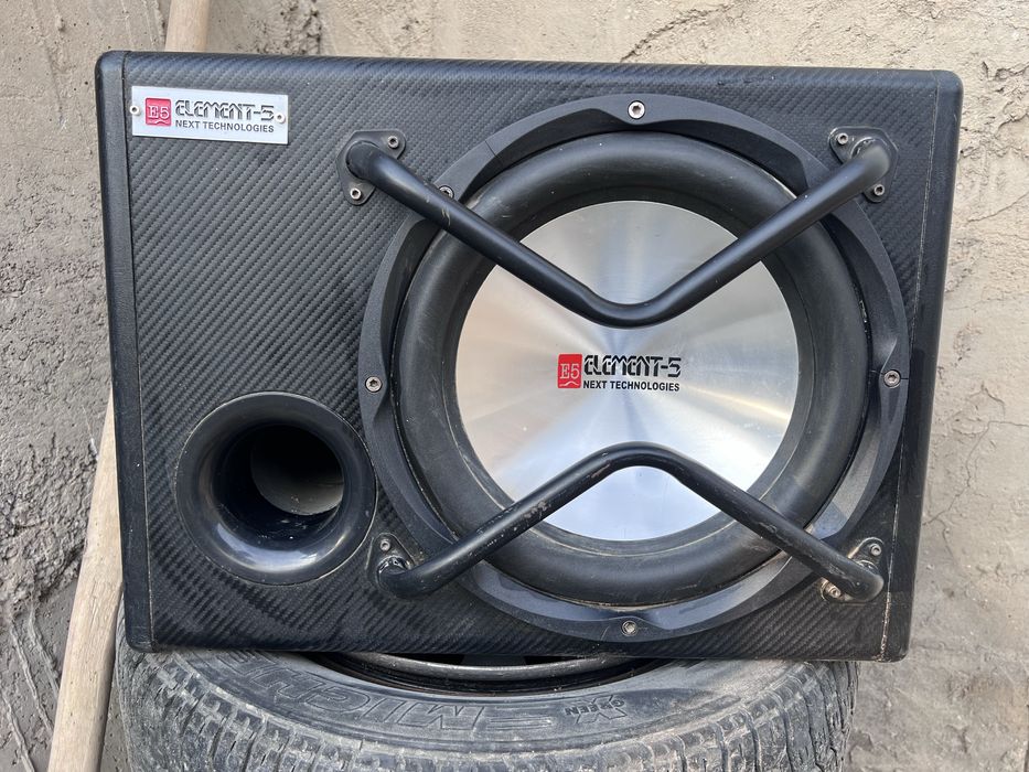 Буффер 5element