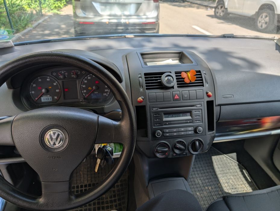 Vând Volkswagen Polo 1.2