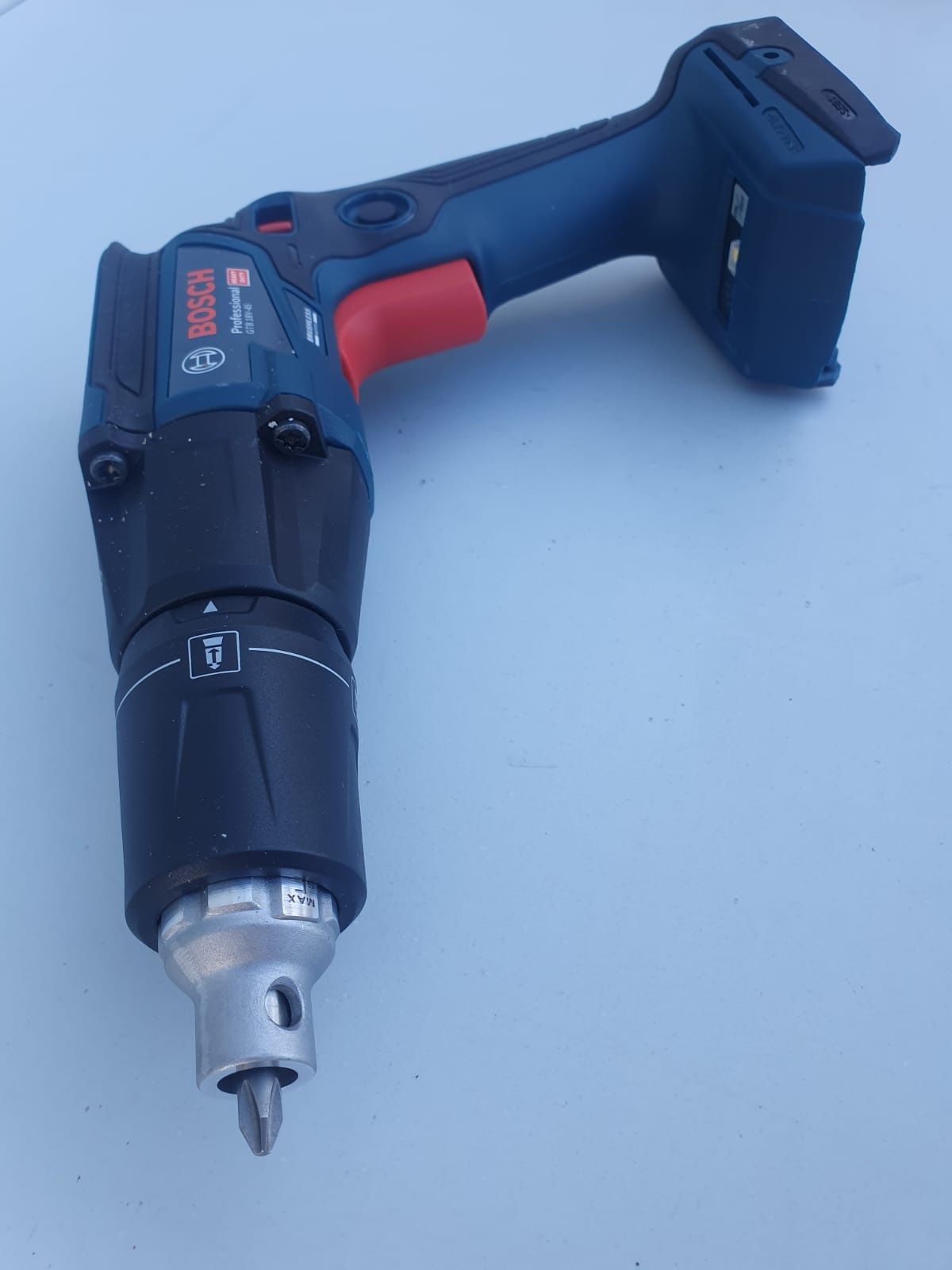 Bosch Profesional GTB 18 V-45