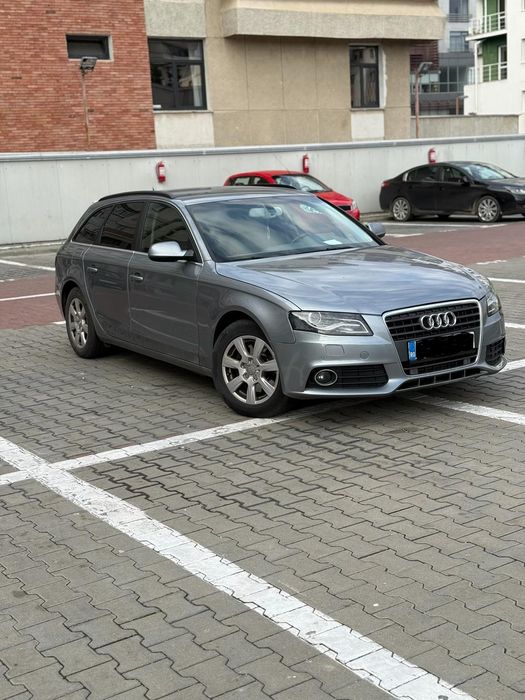 Audi A4 B8 2.0 diesel automat 2010