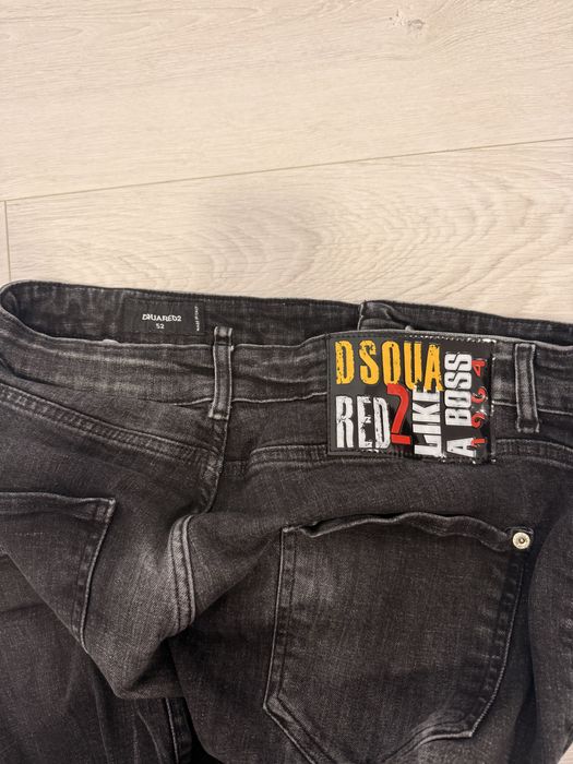 Мъжки дънки Dsquared 52 размер