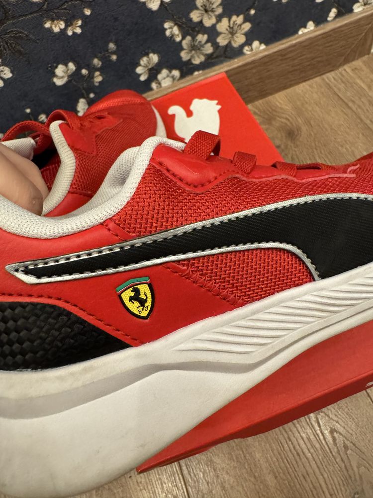 Маратонки Puma Ferrari