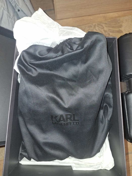 Мъжки обувки "Карл Лагерфелд"