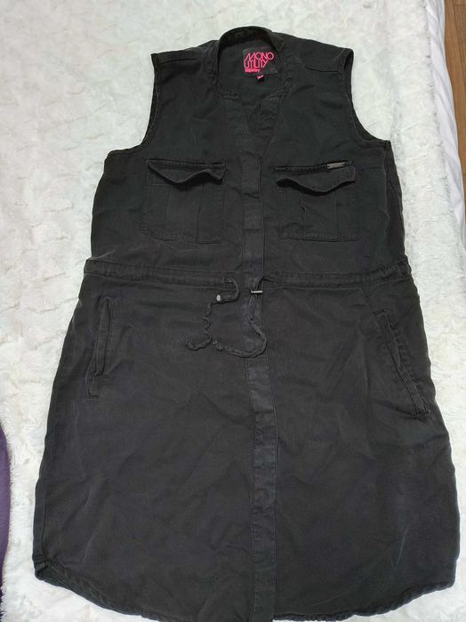 Rochie Superdry neagra M