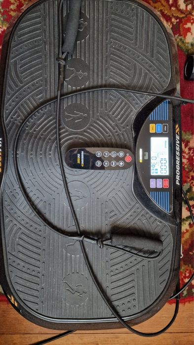 Aparat vibromasaj pentru finess