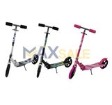 Тротинетка скутер scooter сгъваема нови детски тротинетки спортни скок
