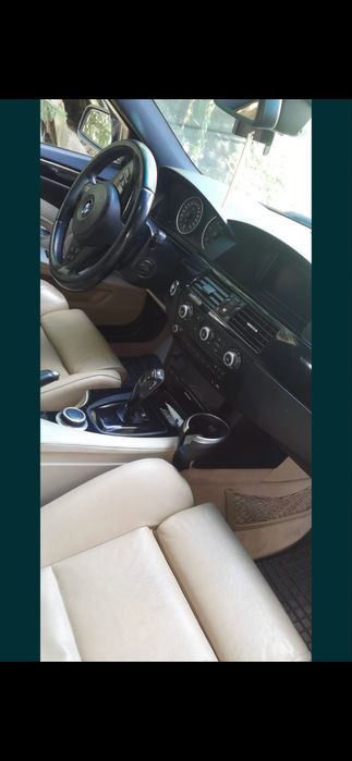 Vand bmw e60 xdrive