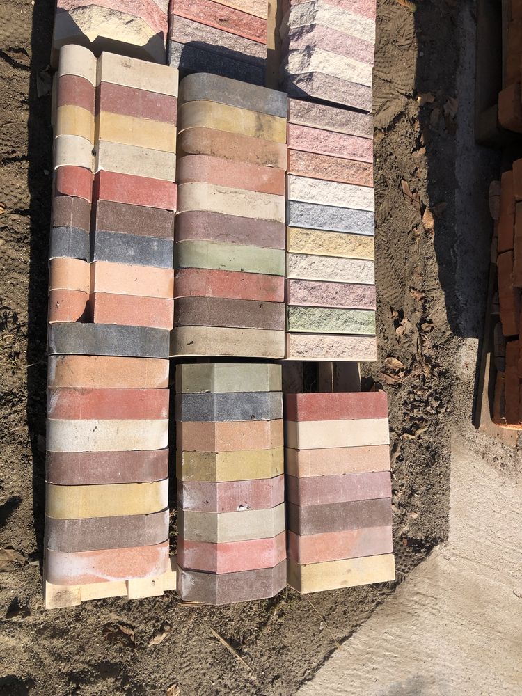 Caramida aparenta decorativa pentru gratatare ,seminee ,garduri,fatade