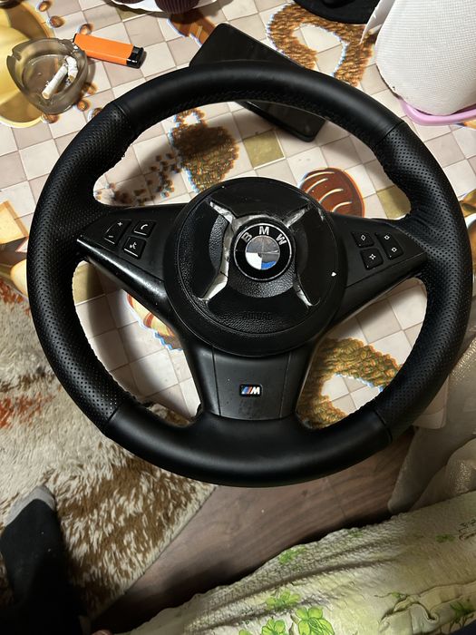 Vand volan m e60 cheie cartela cu aibarg