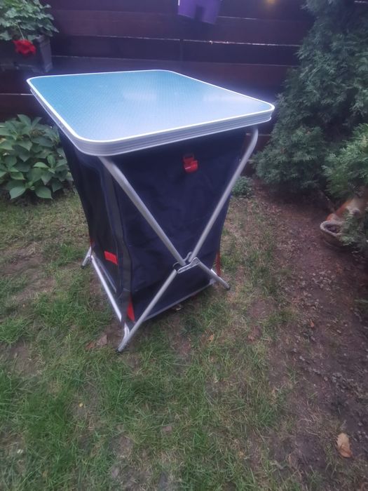 Dulap camping pliabil