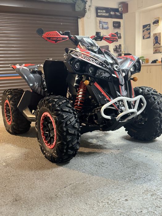 Can Am Renegade 570 XXC