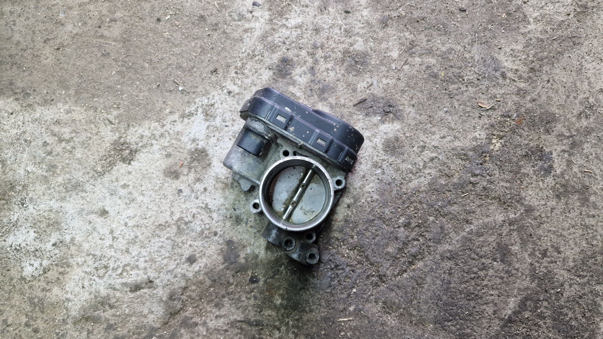 Clapetă accelerație Mercedes A class w168 A140