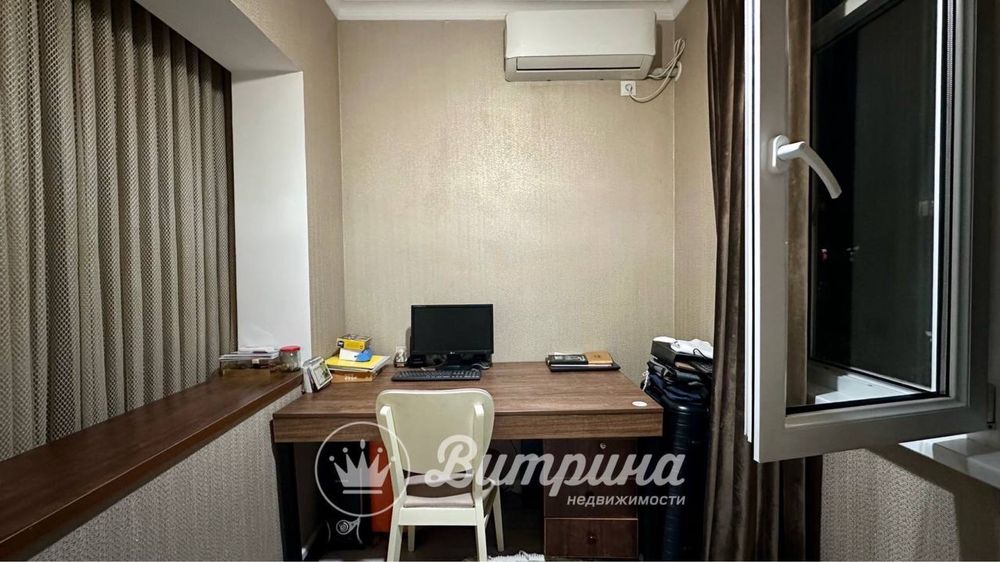 2-х комнатная квартира, с ремонтом, хороший район