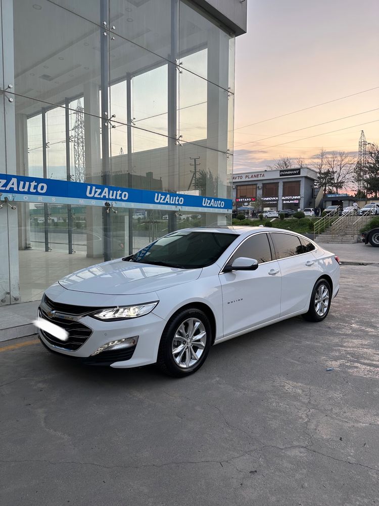 Malibu 2 turbo 2literli
