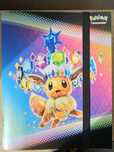 Prismatic Evolutions-Pokemon Класьор