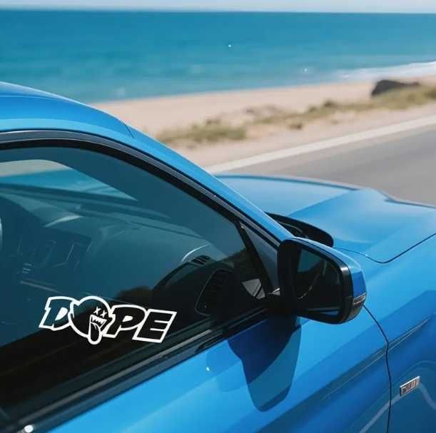 Стикер **"Dope"**