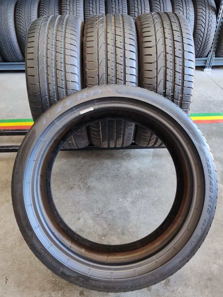 Pirelli 225 40 R18 88Y RFT Anvelope Cauciucuri premium de vara 6mm